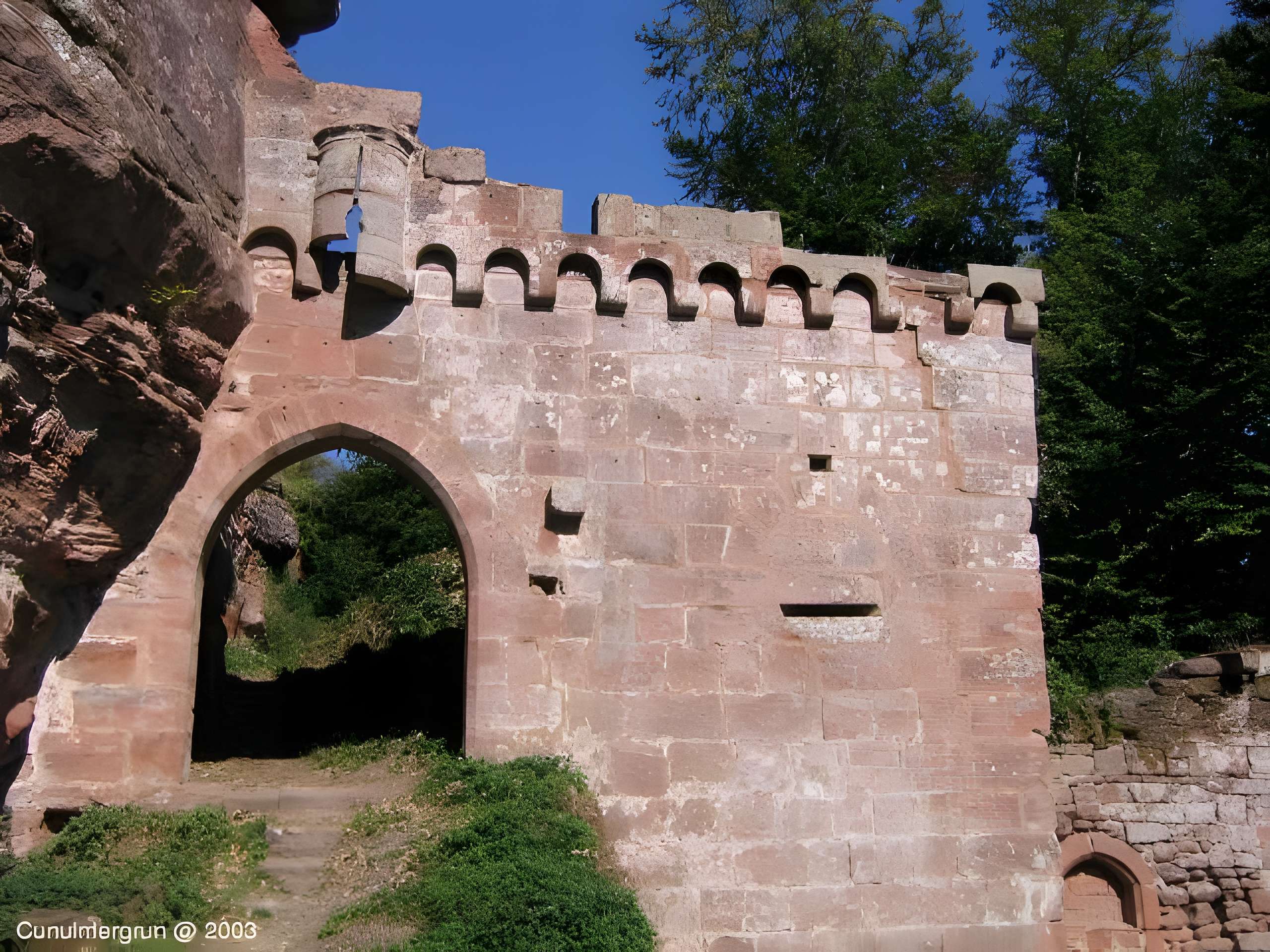Château de Schoeneck 