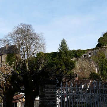 Château de Ségur