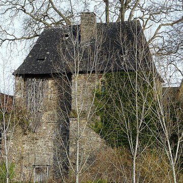 Château de Ségur