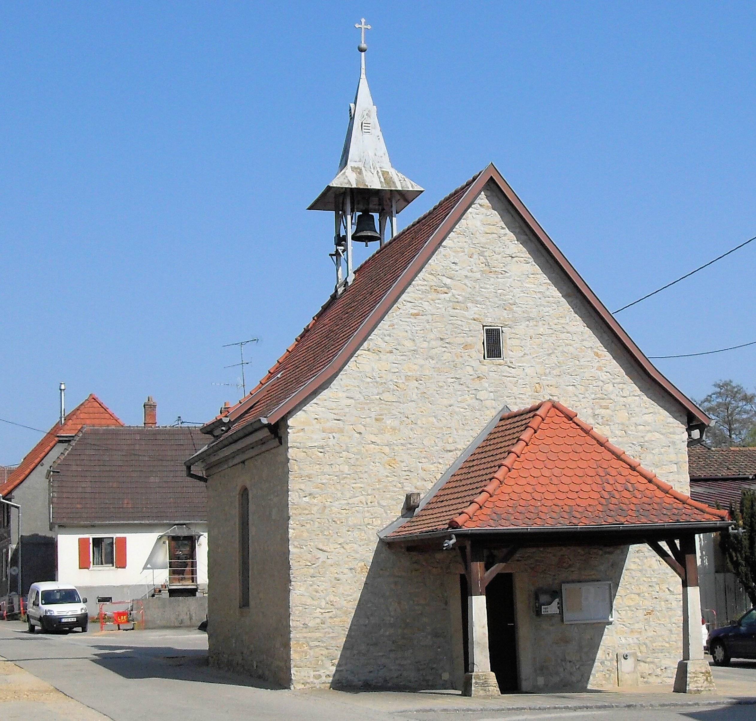 Photo de Kerk van St. Odile van Emlingen