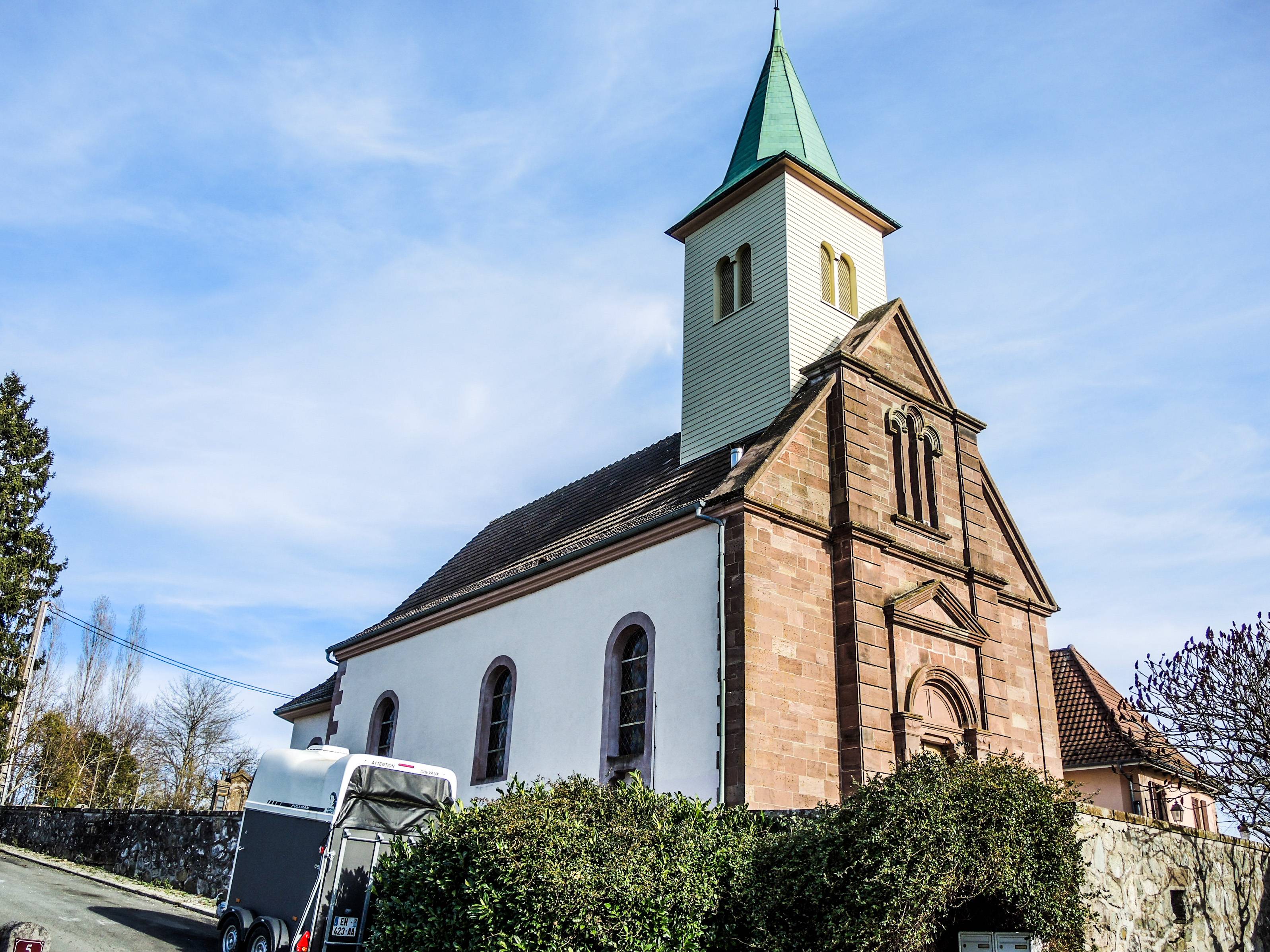 Photo de Église Saint-Pantale d'Eteimbes