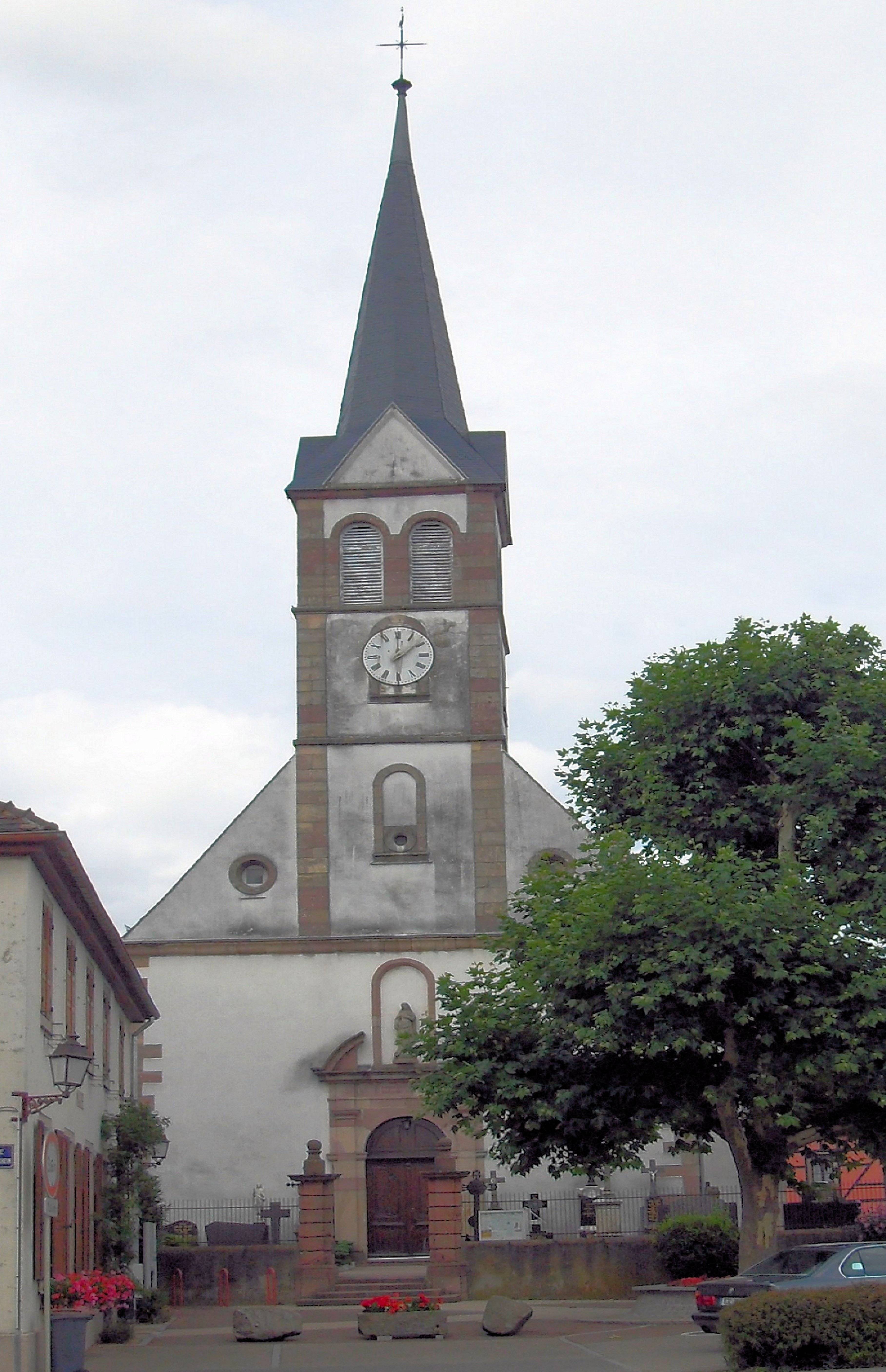 Photo de Église Saint-Rémi de Feldkirch