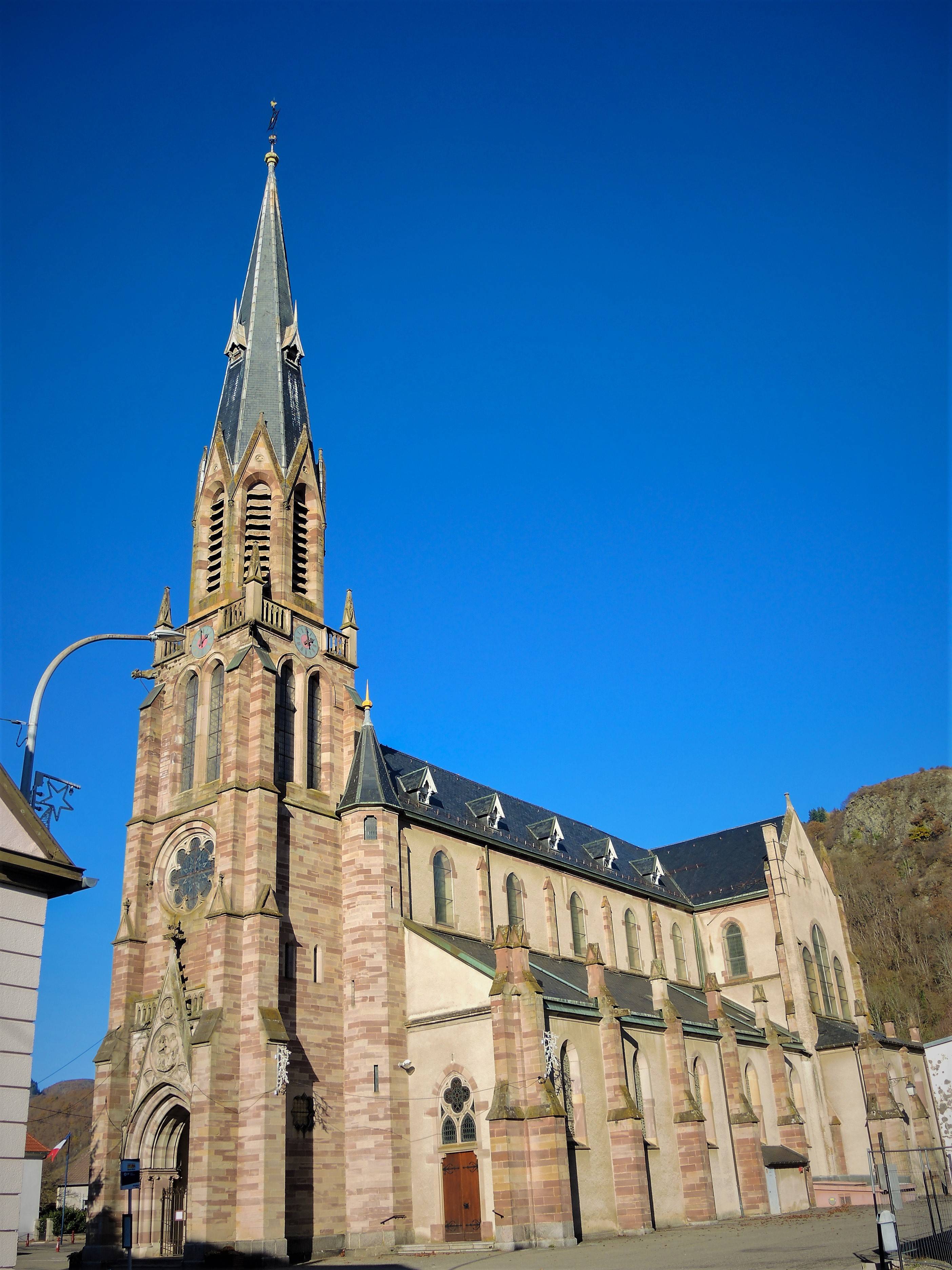 Photo de Église Saint-Antoine de Fellering