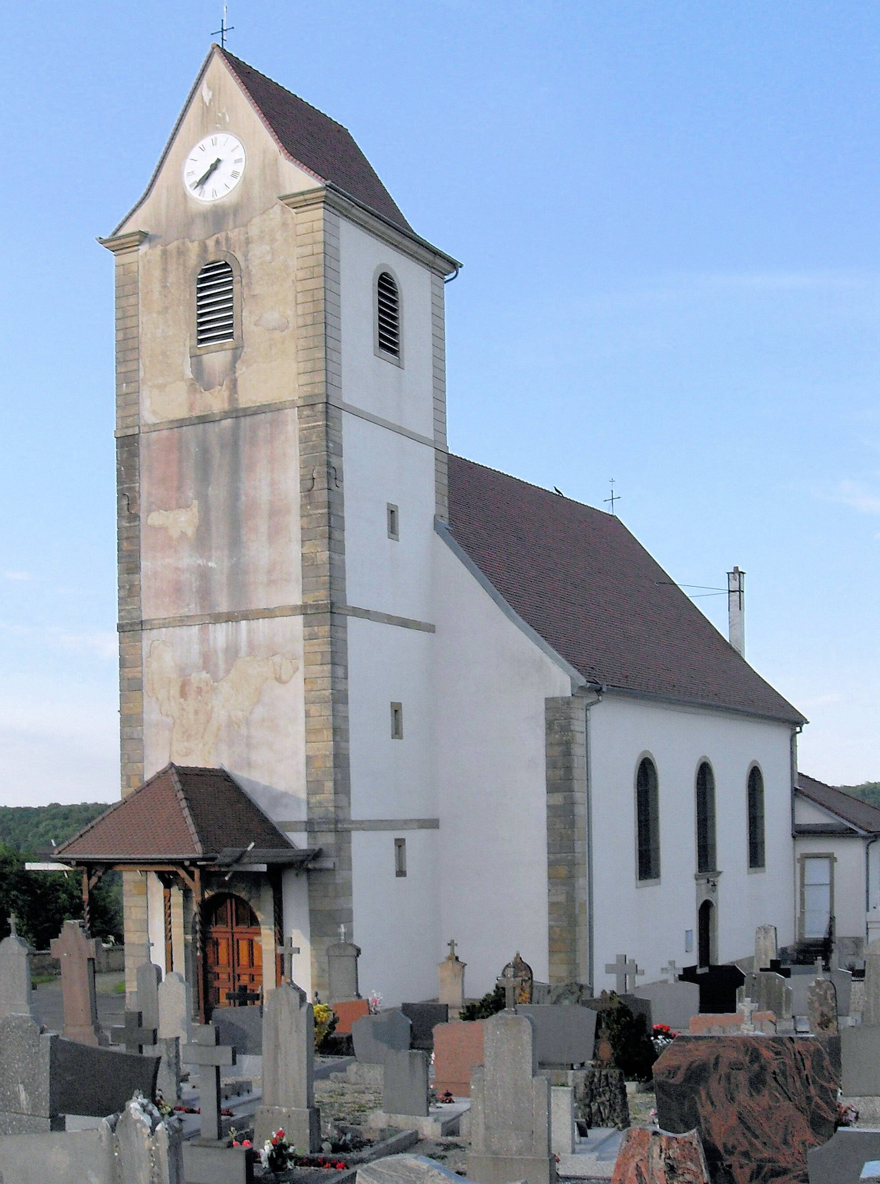 Photo de Église Saint-Pierre-et-Saint-Paul de Friesen