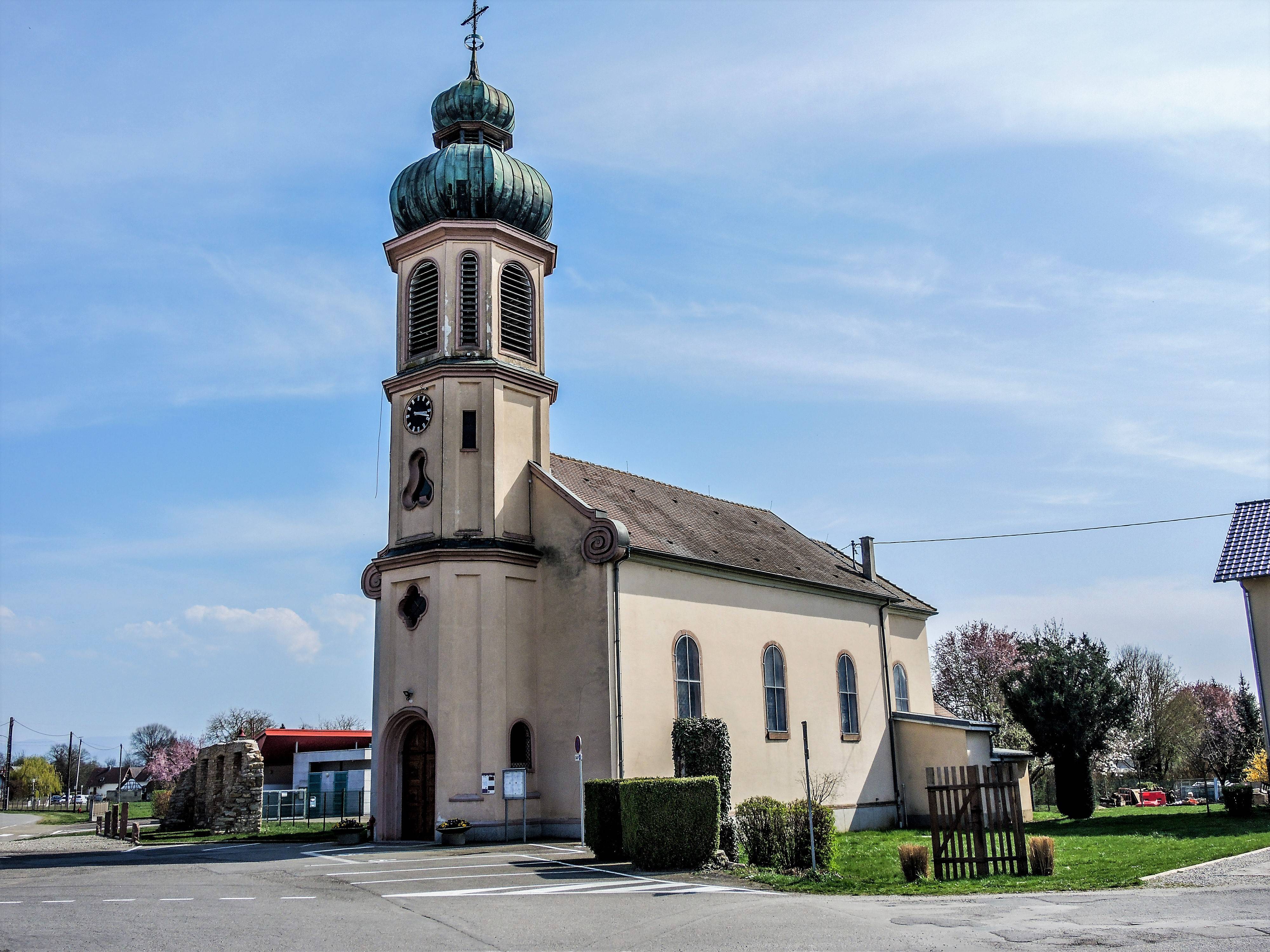 Photo de Église Saint-Fridolin de Geiswasser