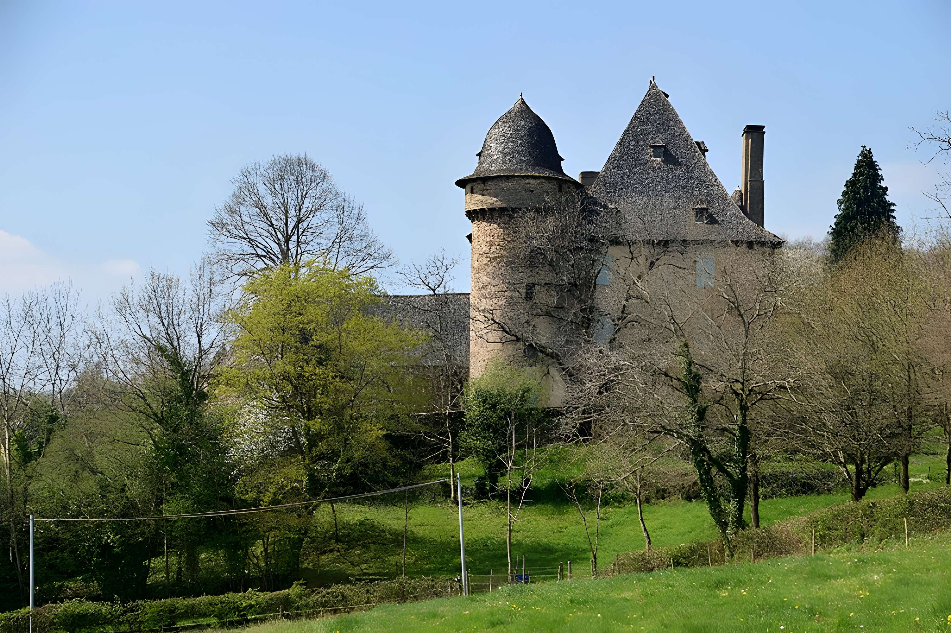 Château de Selves