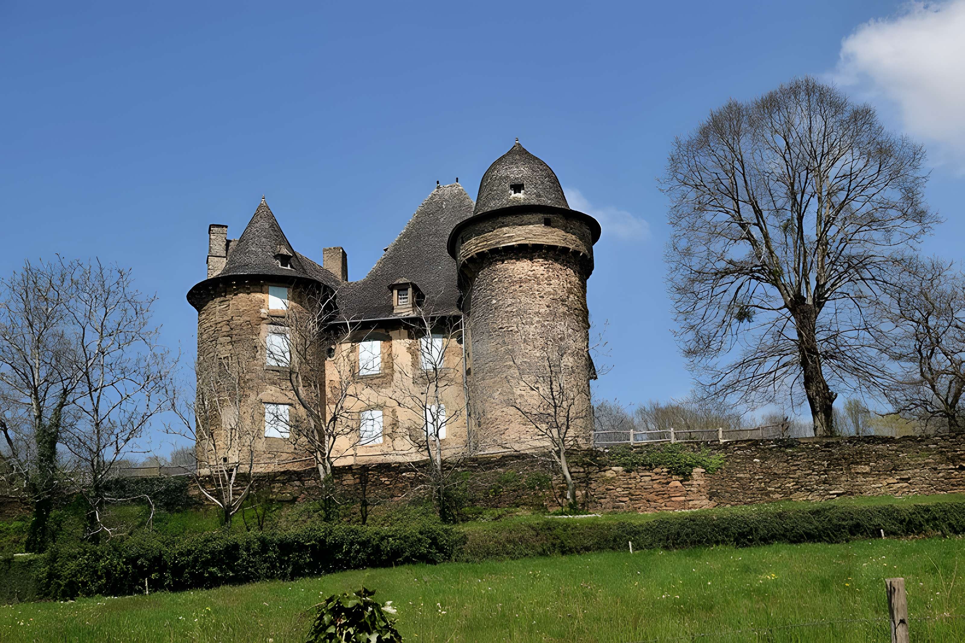 Château de Selves