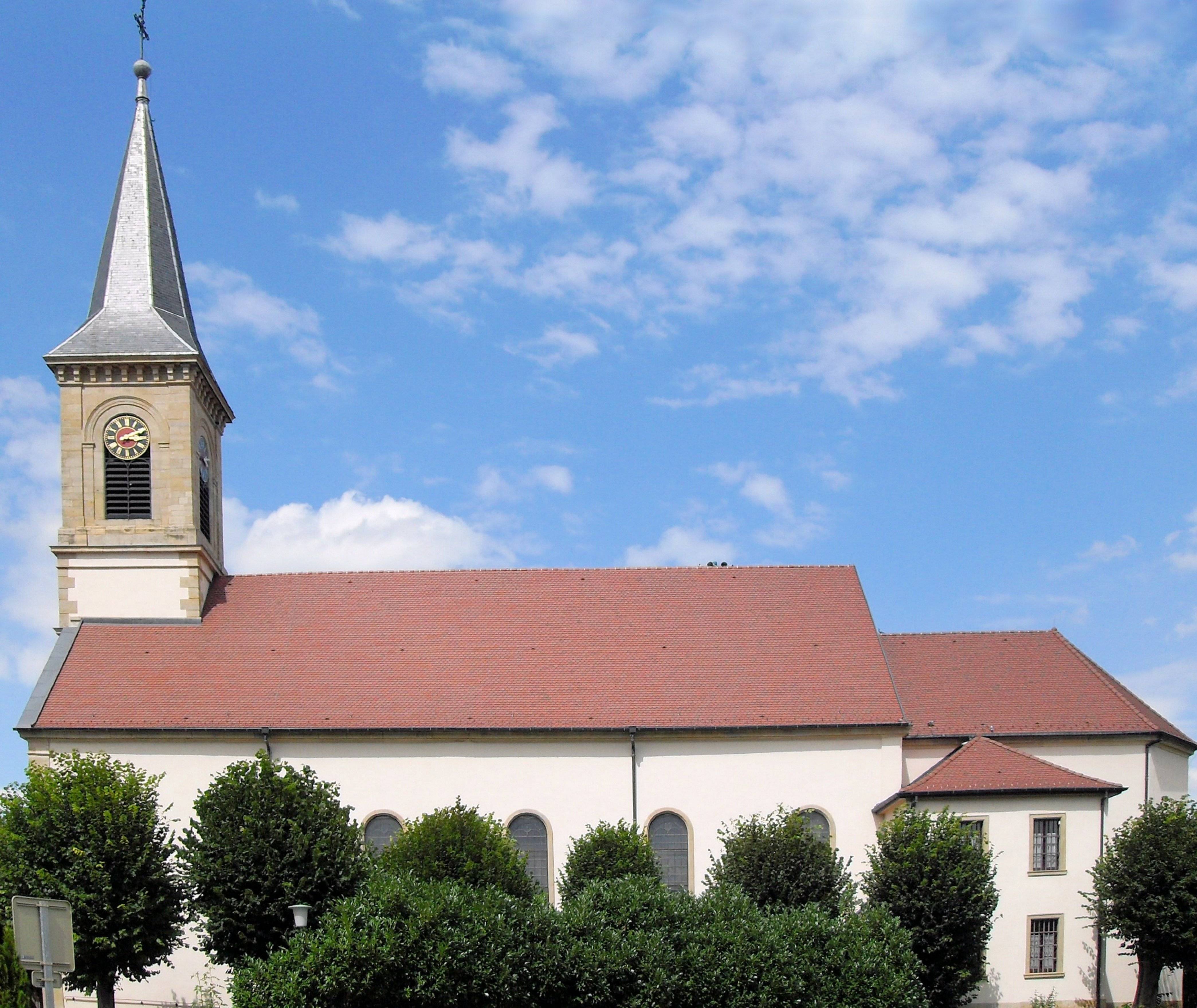 Photo de Église Saint-Pierre-et-Saint-Paul d'Heimersdorf