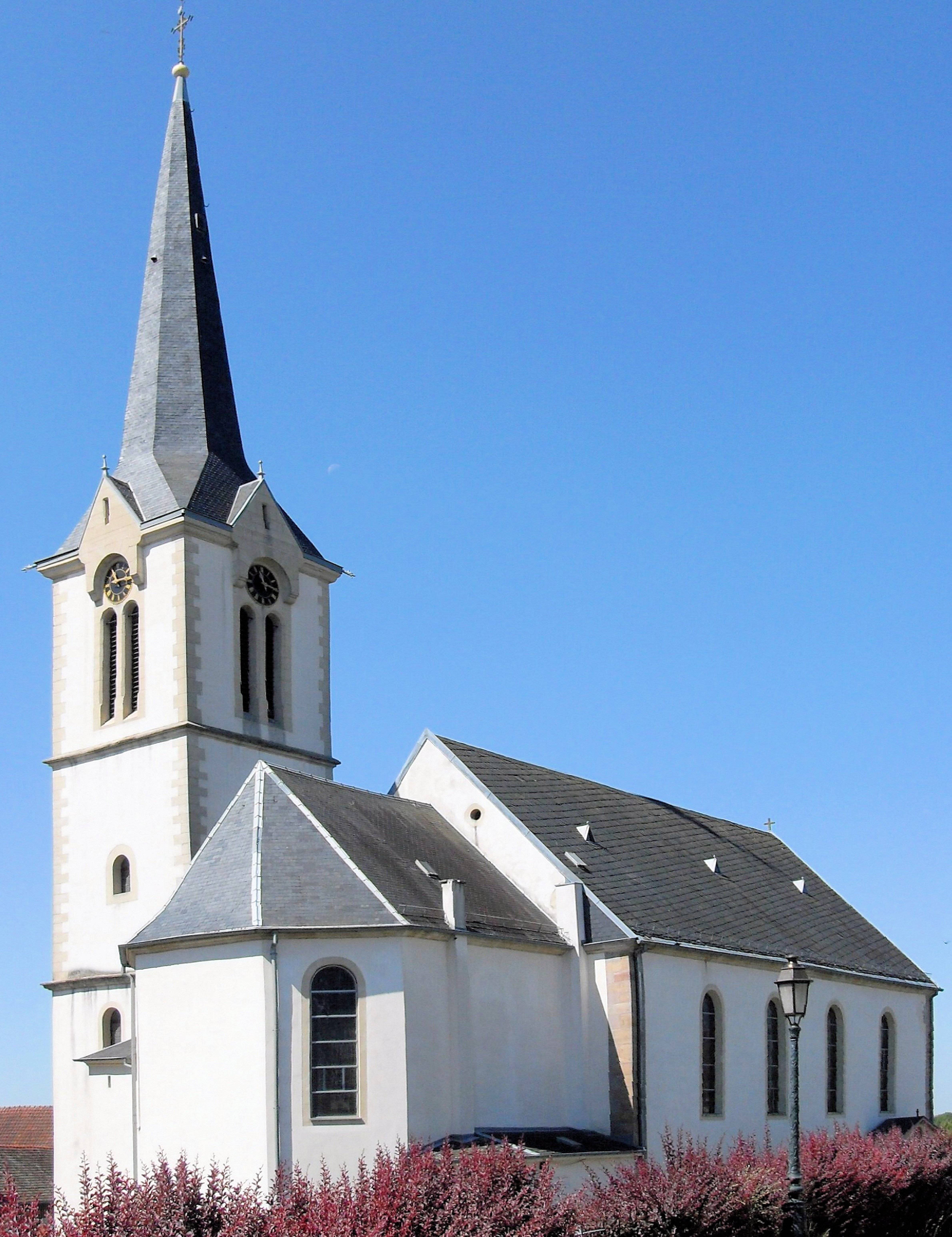 Photo de Église Saints-Projet-et-Amarin d'Heimsbrunn