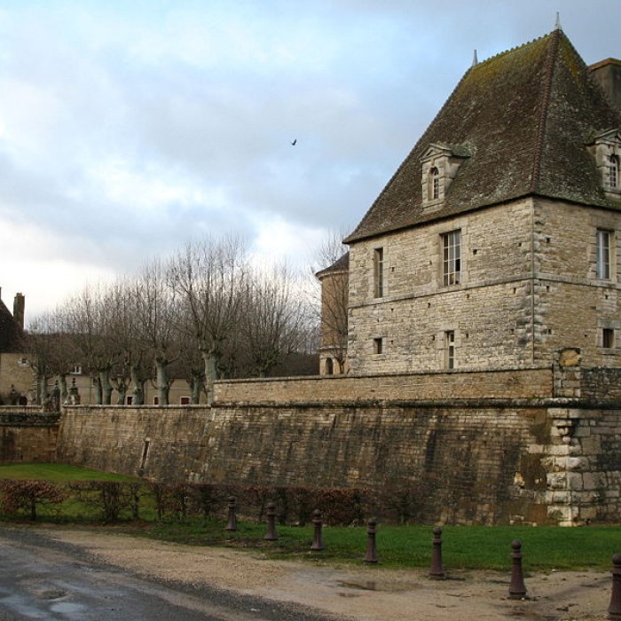 Photo de Château de Sennecey-le-Grand