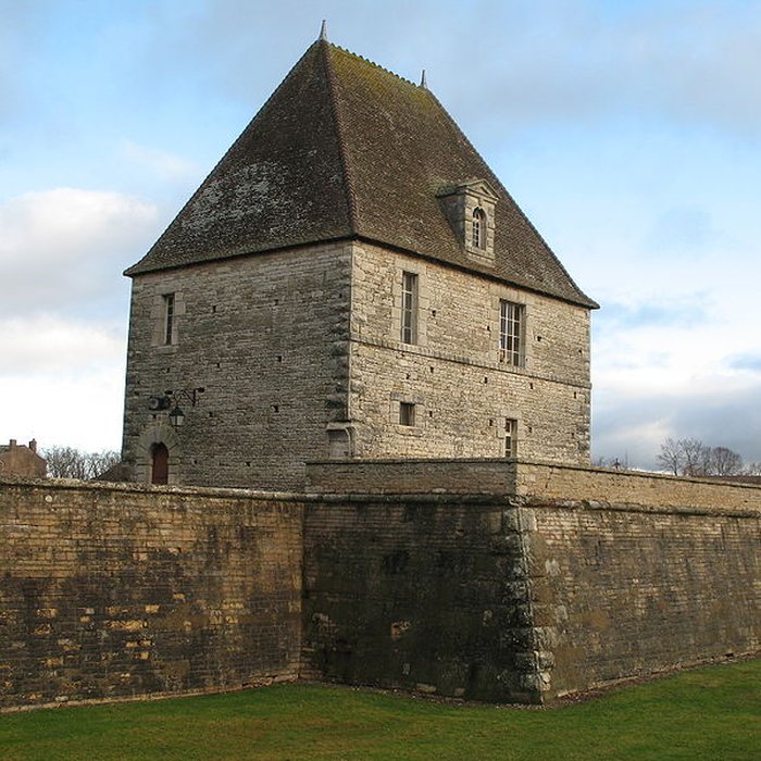 Photo de Château de Sennecey-le-Grand