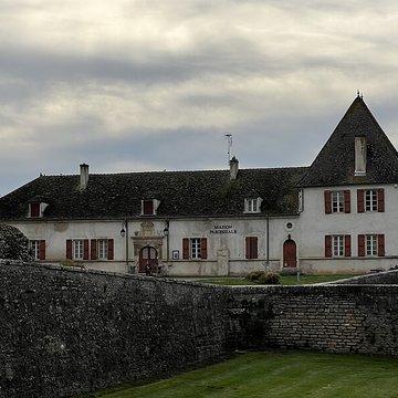 Château de Sennecey-le-Grand