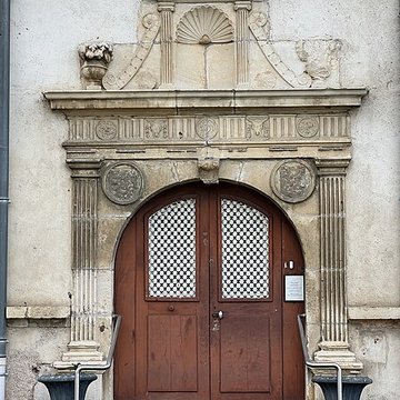 Château de Sennecey-le-Grand