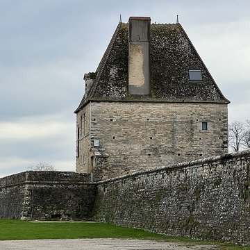 Château de Sennecey-le-Grand