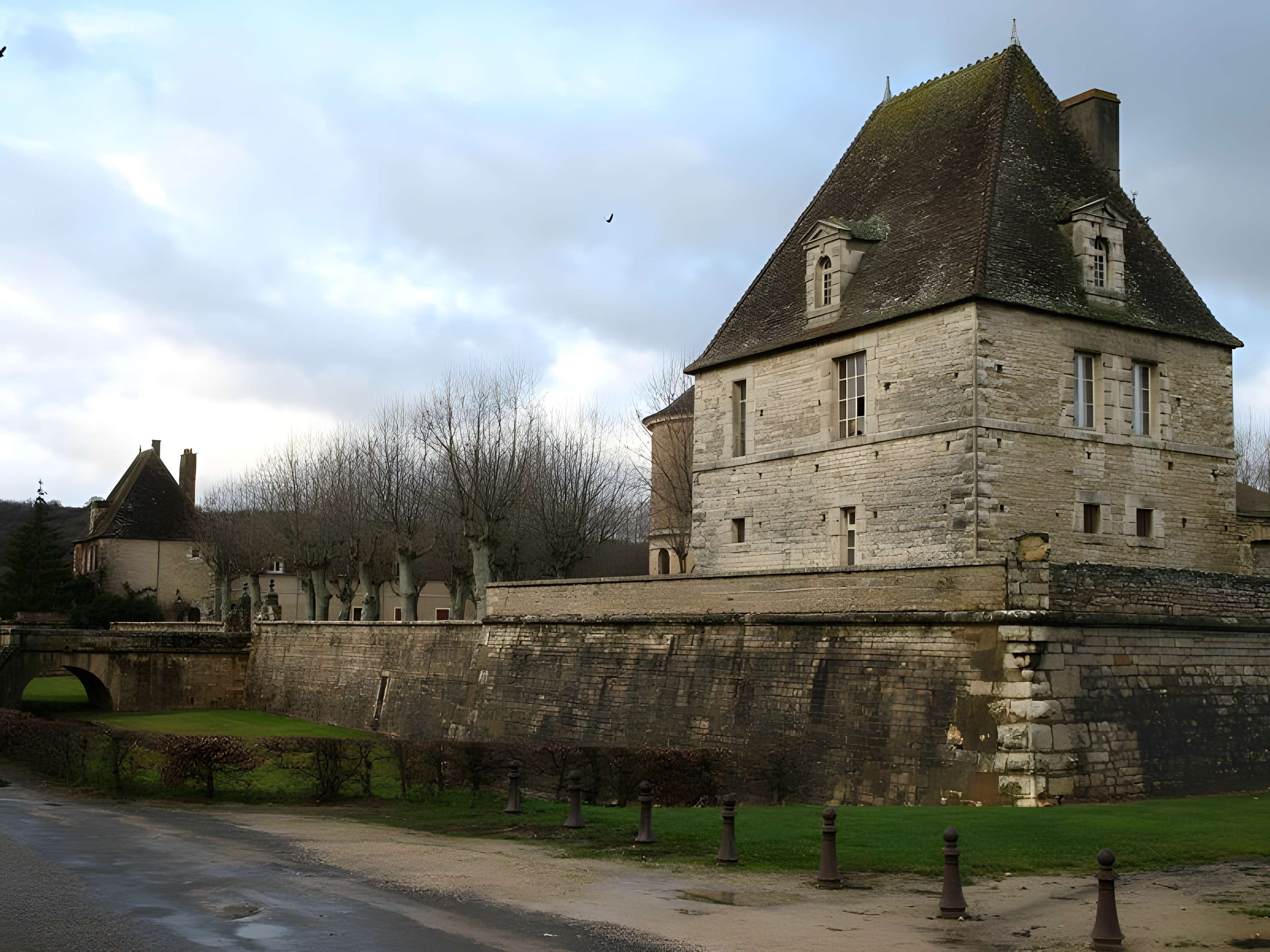 Château de Sennecey-le-Grand 