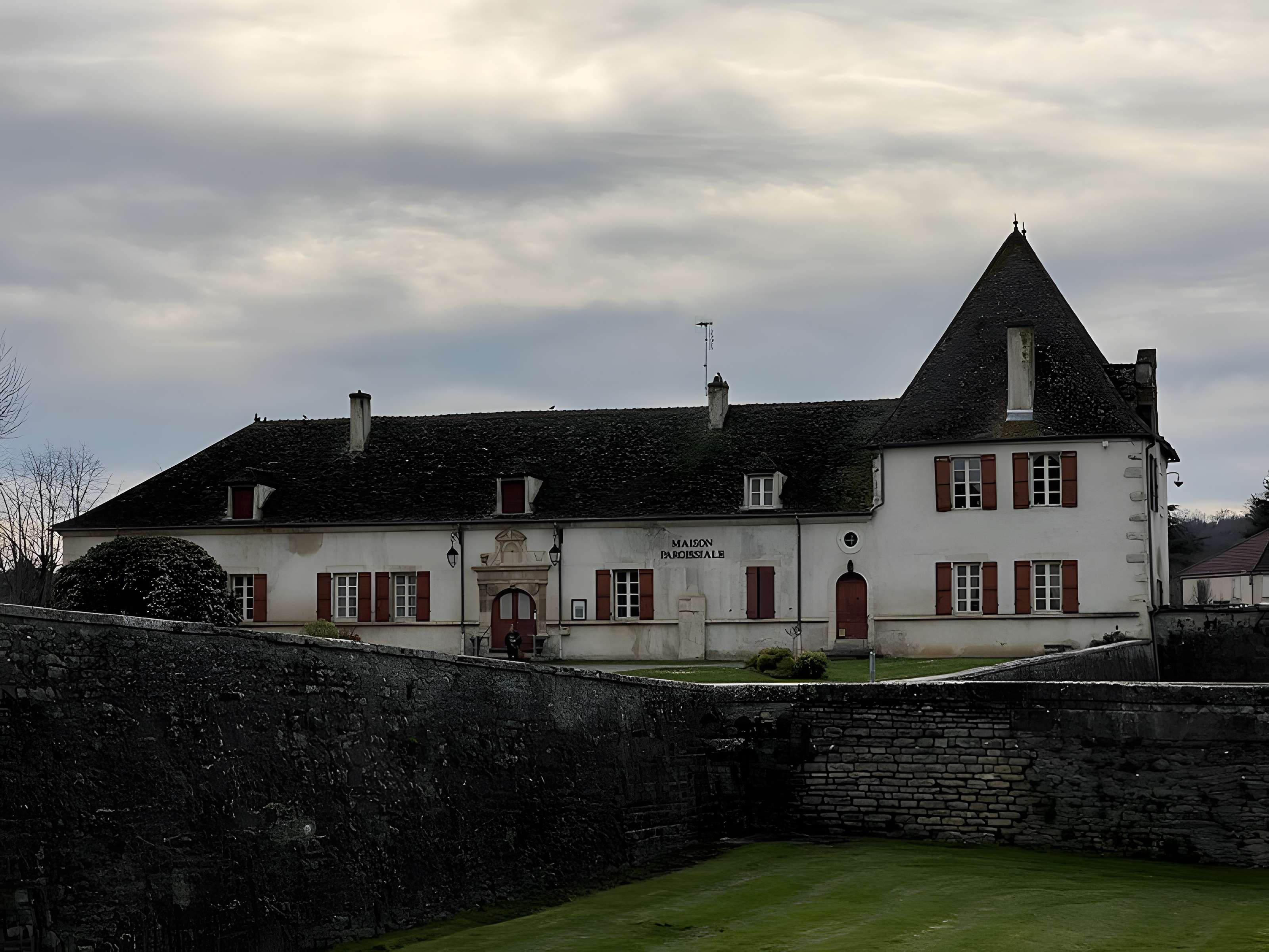 Château de Sennecey-le-Grand