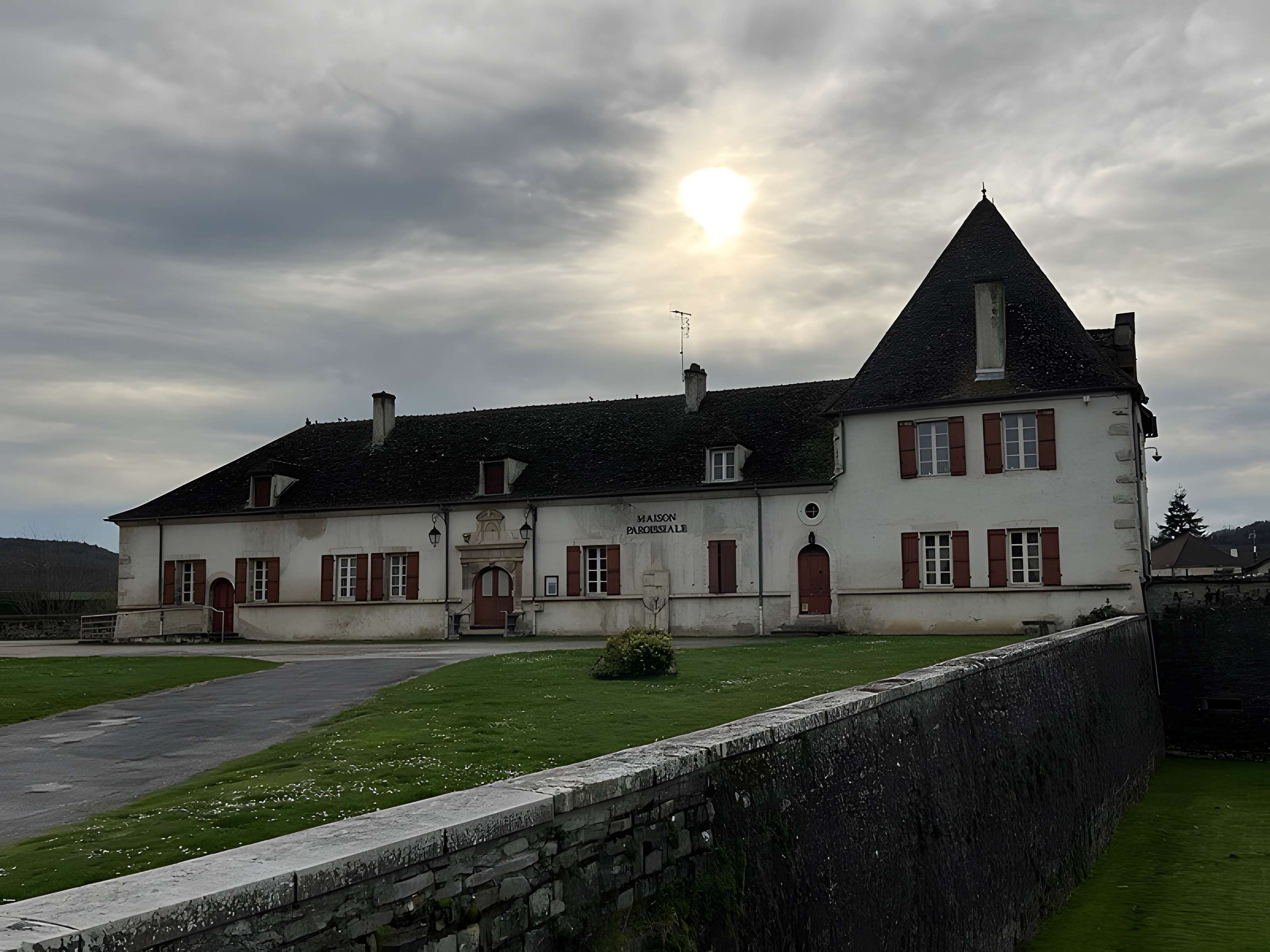 Château de Sennecey-le-Grand