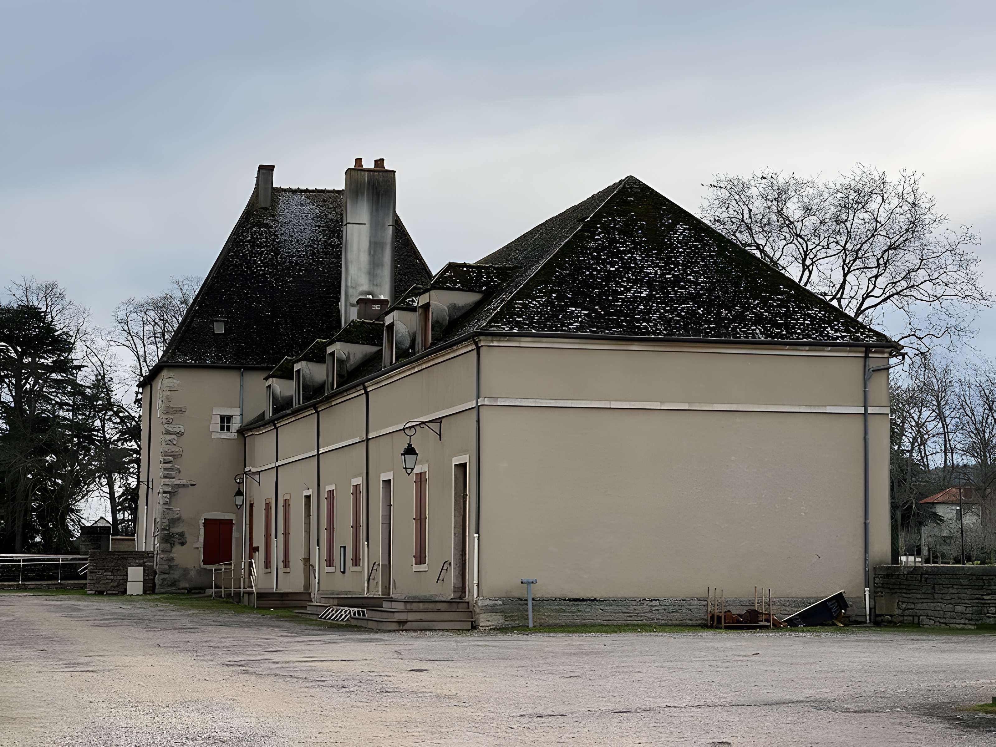 Château de Sennecey-le-Grand
