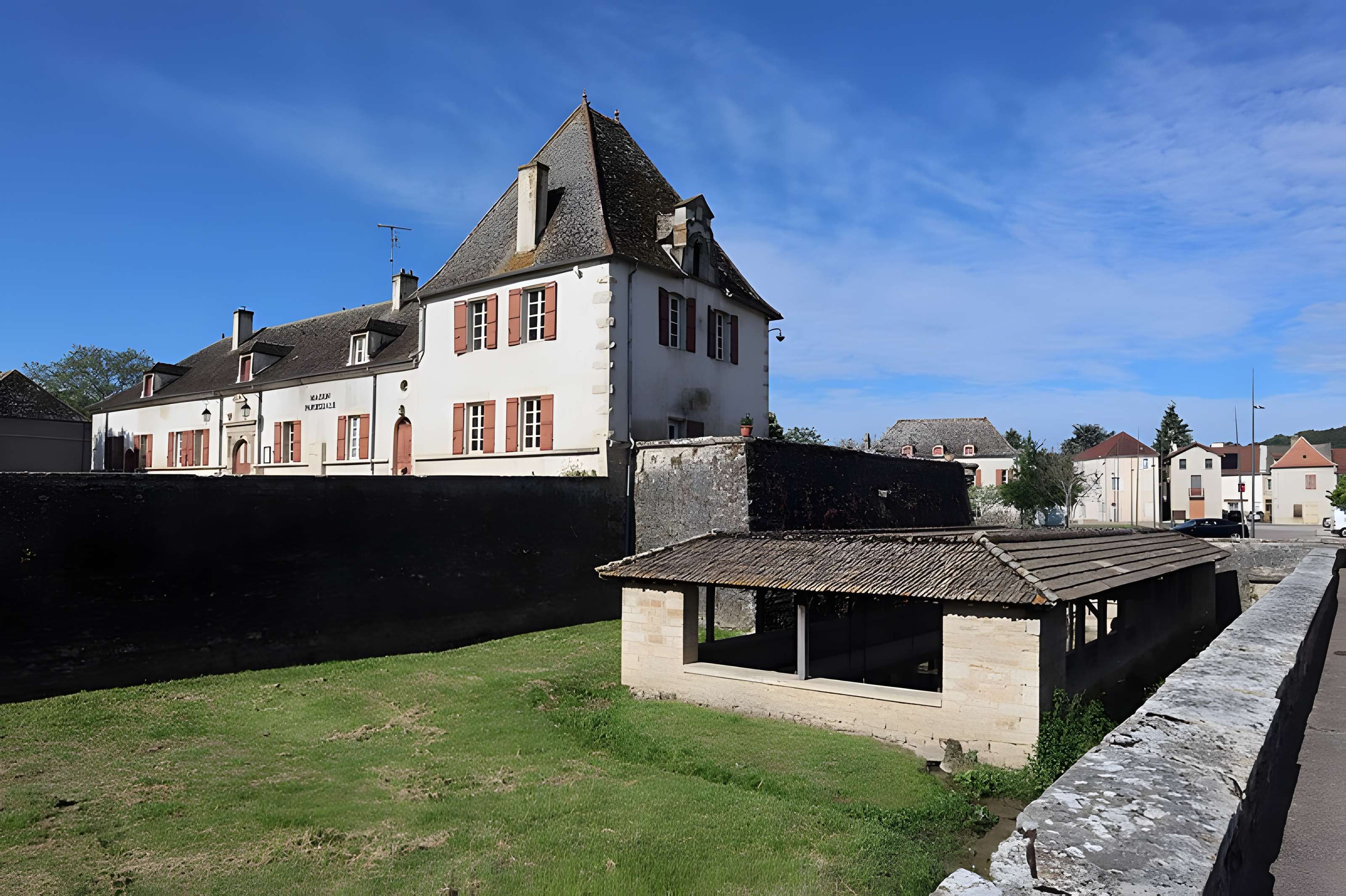 Château de Sennecey-le-Grand