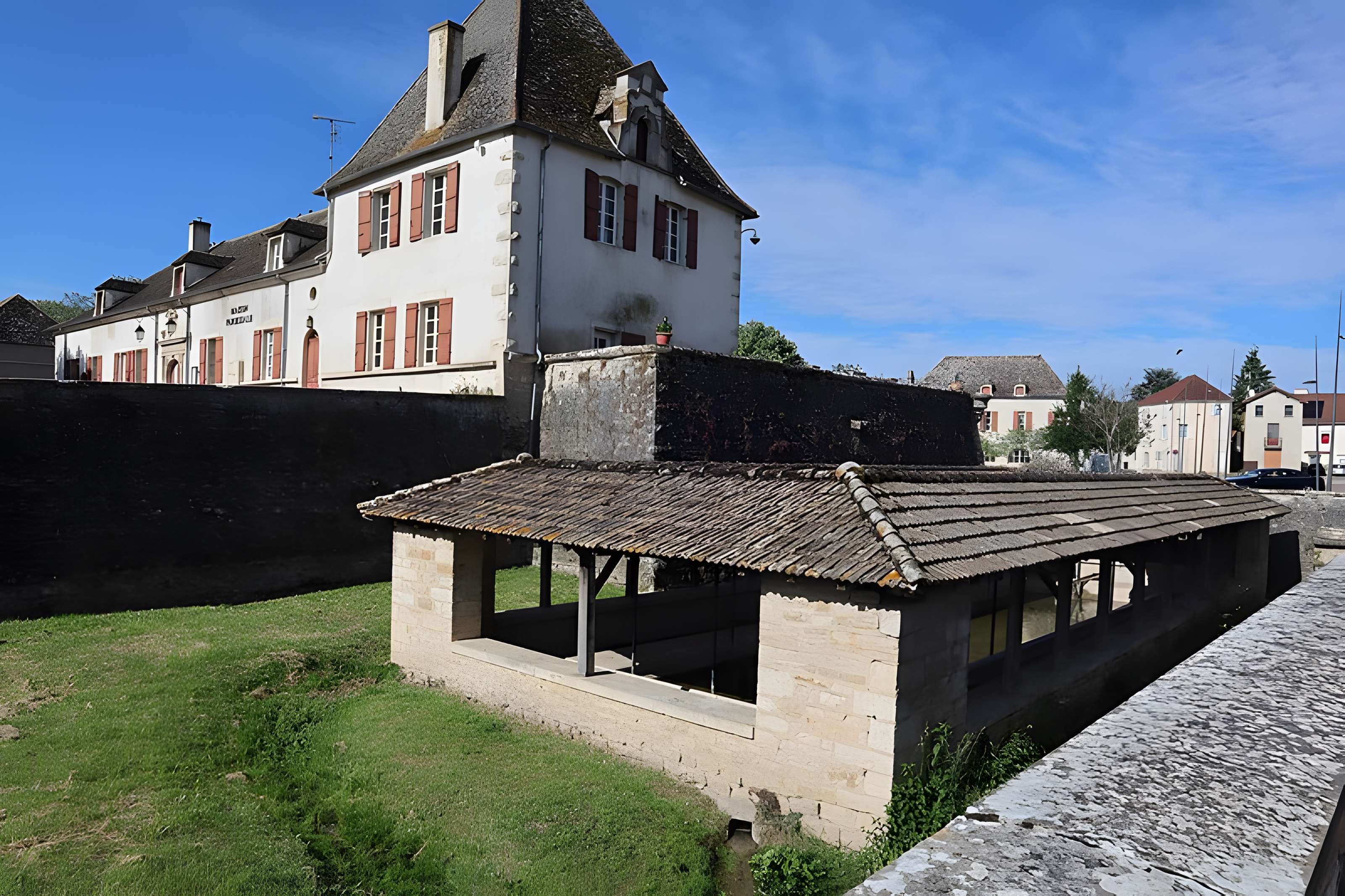 Château de Sennecey-le-Grand