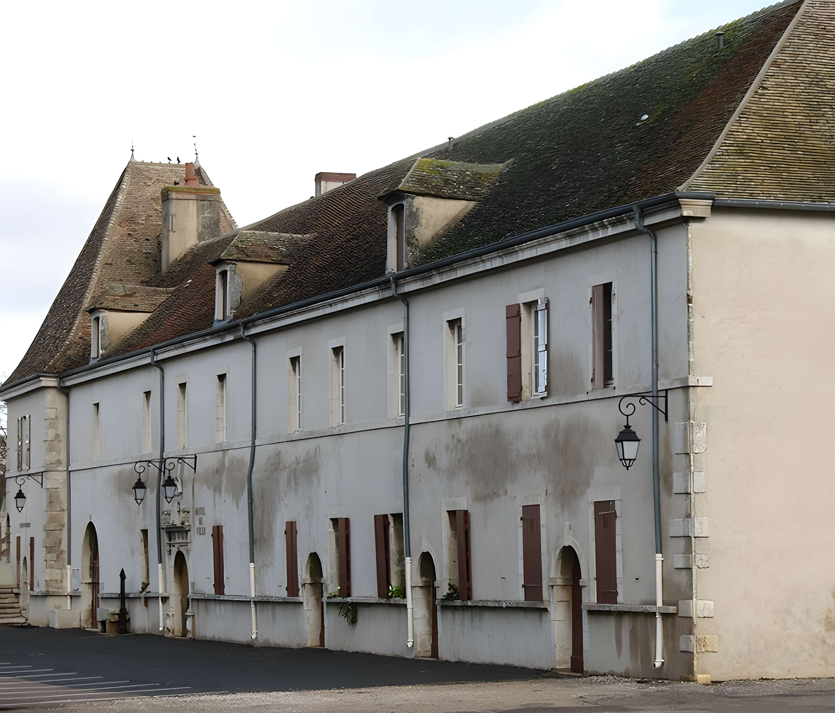 Château de Sennecey-le-Grand