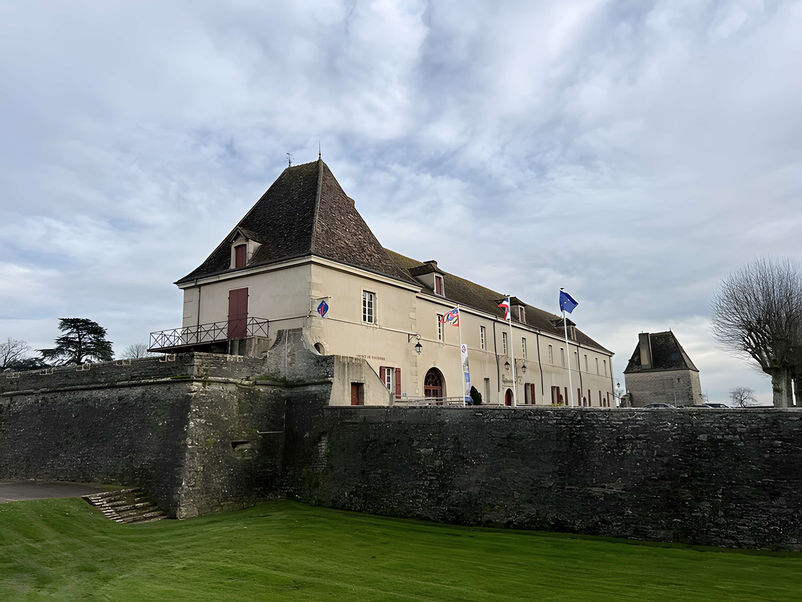 Château de Sennecey-le-Grand