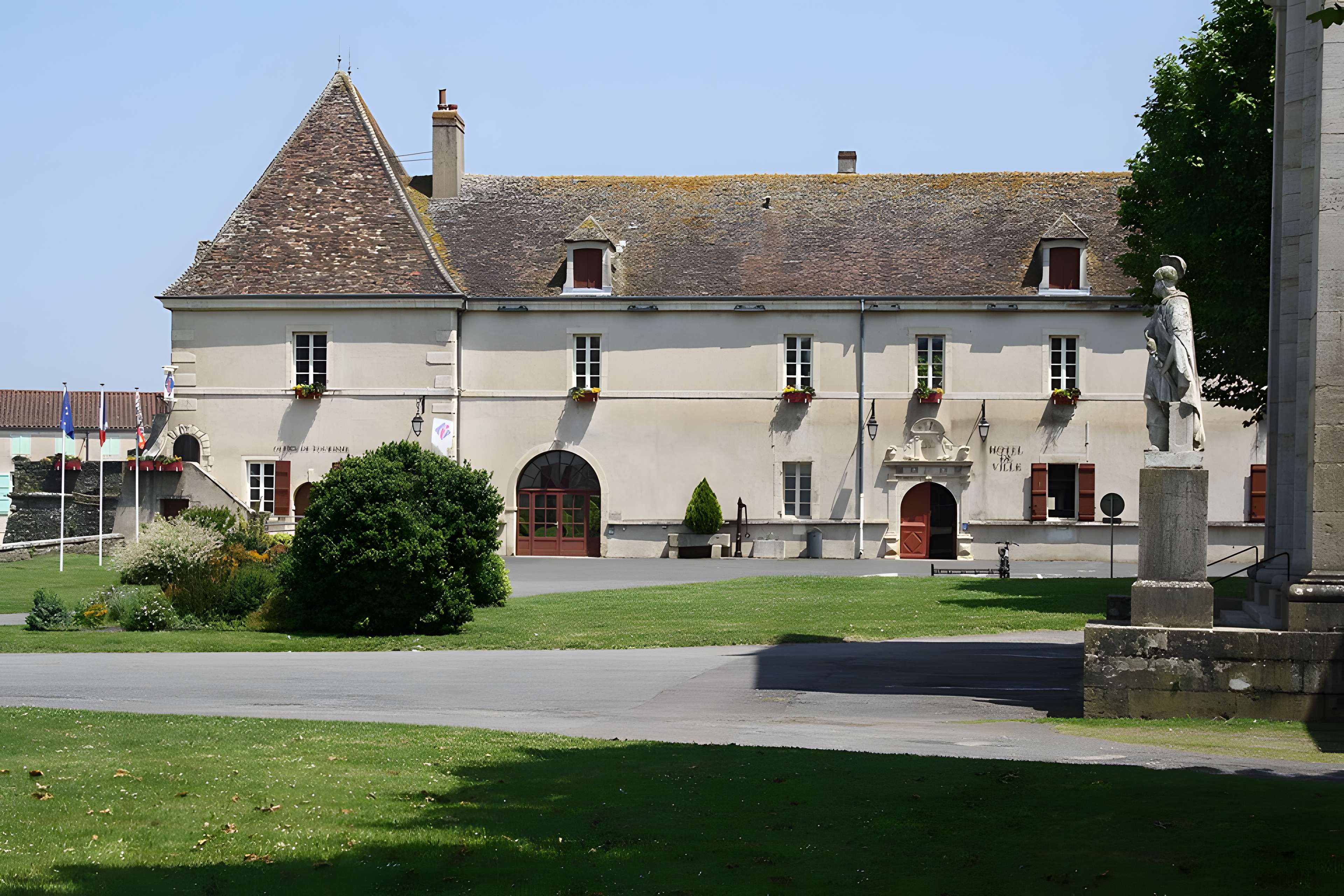 Château de Sennecey-le-Grand