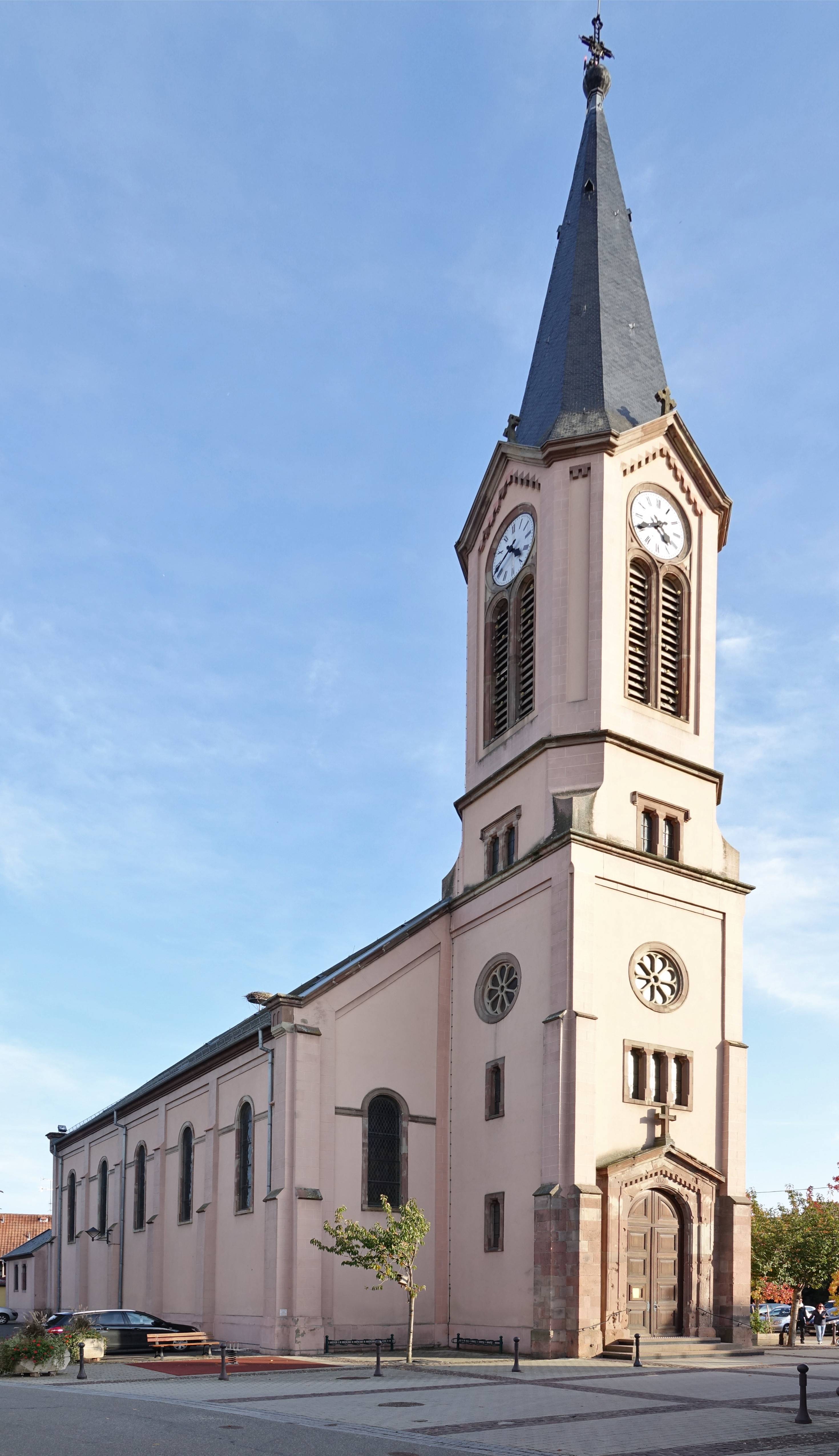 Photo de Église Saint-Maurice d'Houssen