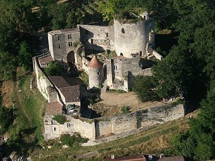 Photo de Château de Langoiran