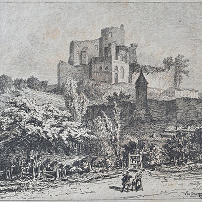 Photo de Château de Langoiran