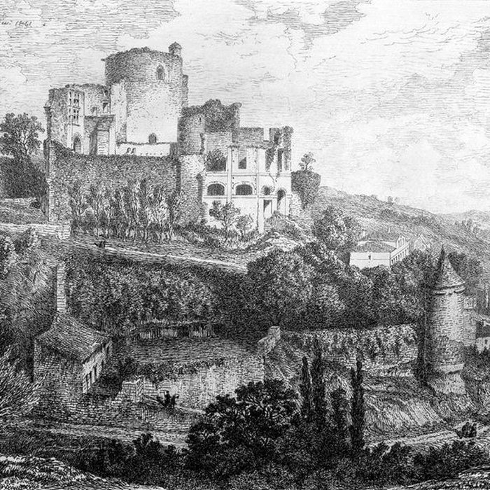 Photo de Château de Langoiran