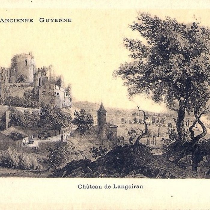 Photo de Château de Langoiran