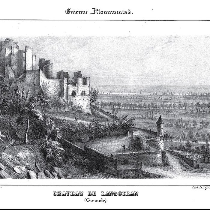 Photo de Château de Langoiran