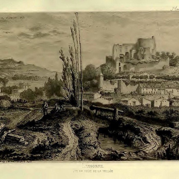 Photo de Château de Langoiran