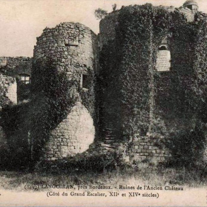 Photo de Château de Langoiran