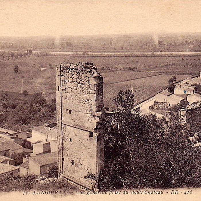 Photo de Château de Langoiran