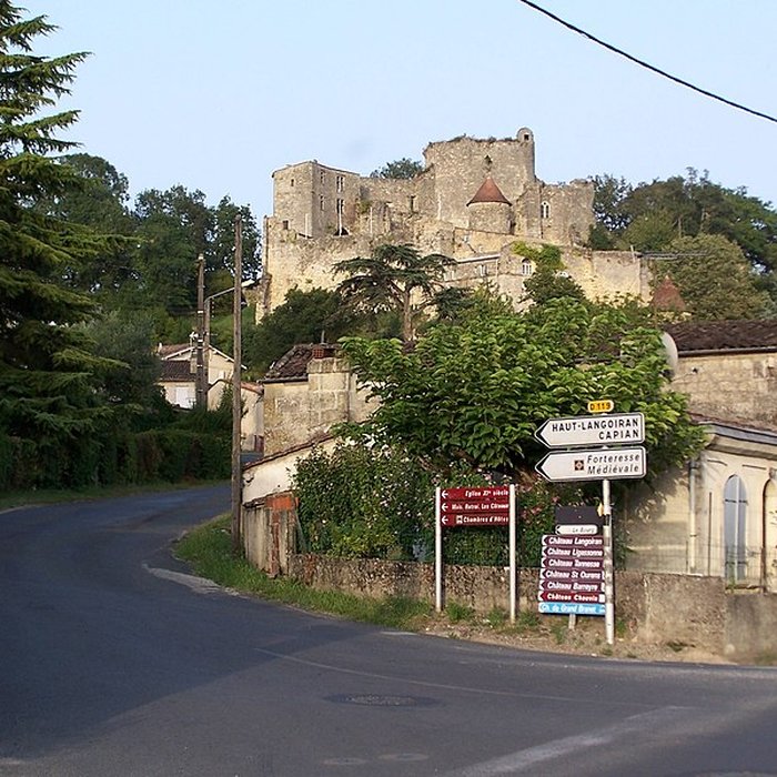 Photo de Château de Langoiran