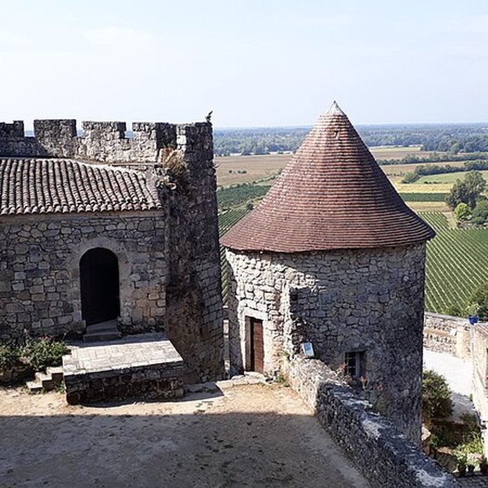 Photo de Château de Langoiran