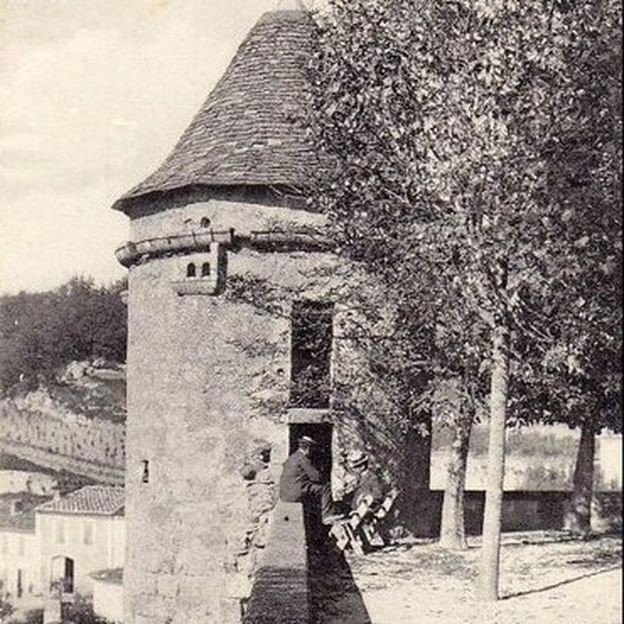 Photo de Château de Langoiran