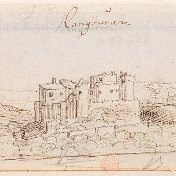 Château de Langoiran