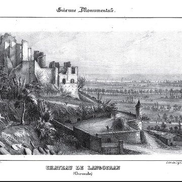 Château de Langoiran