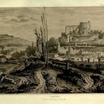 Château de Langoiran