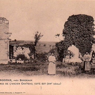 Château de Langoiran