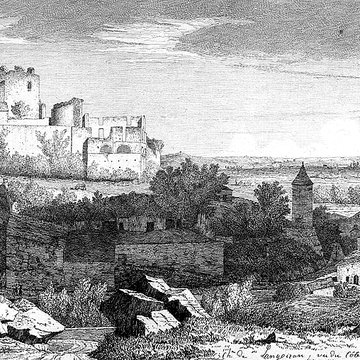 Château de Langoiran