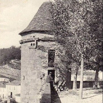 Château de Langoiran