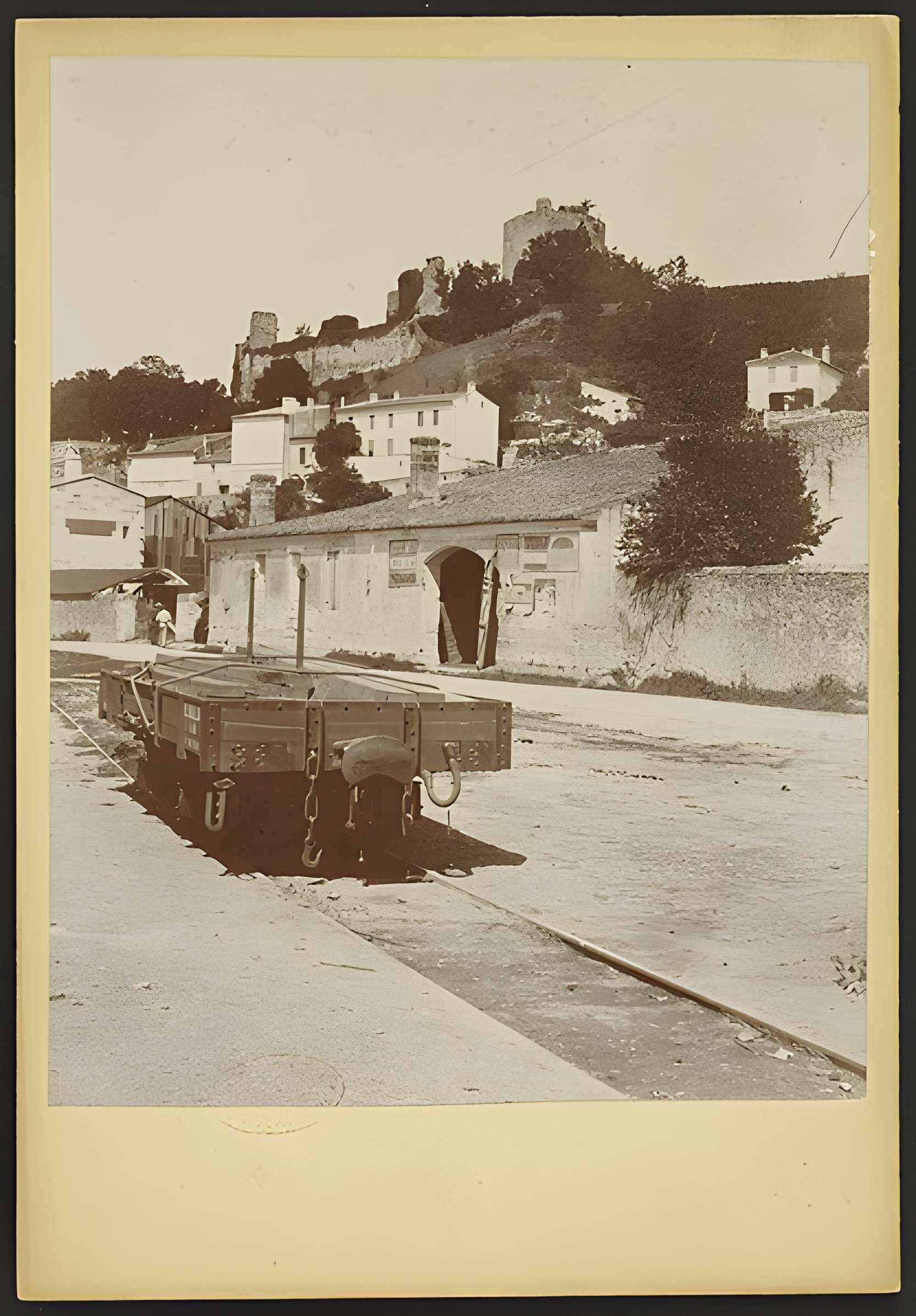 Château de Langoiran