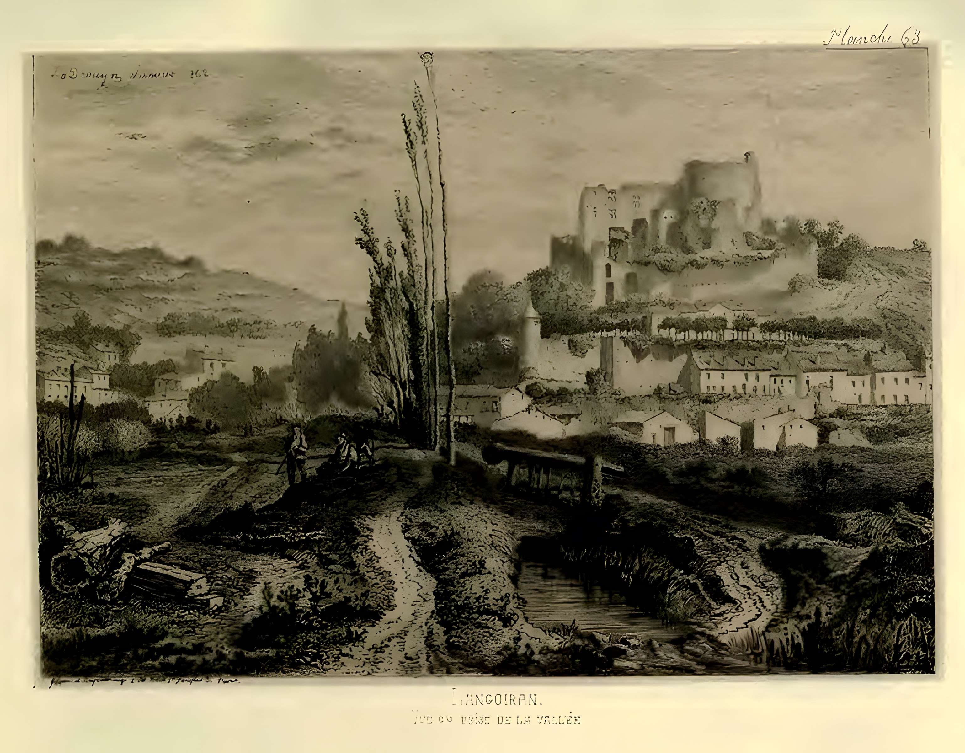 Château de Langoiran