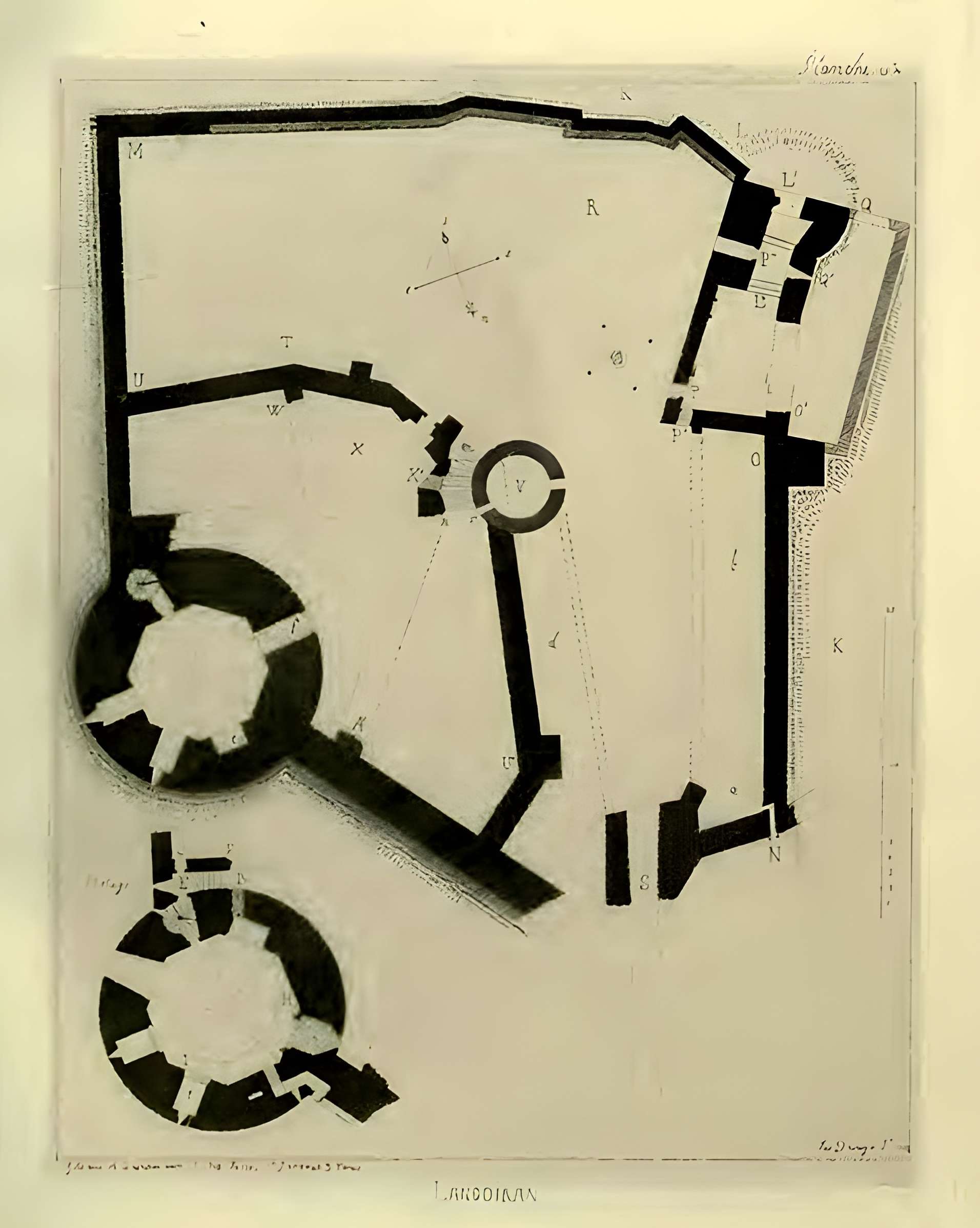 Château de Langoiran