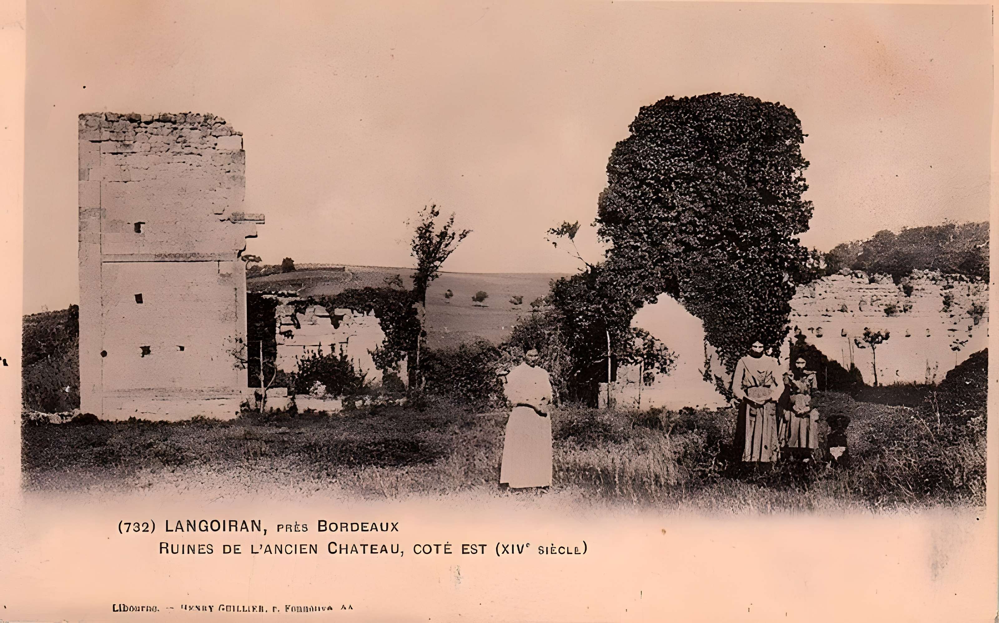 Château de Langoiran