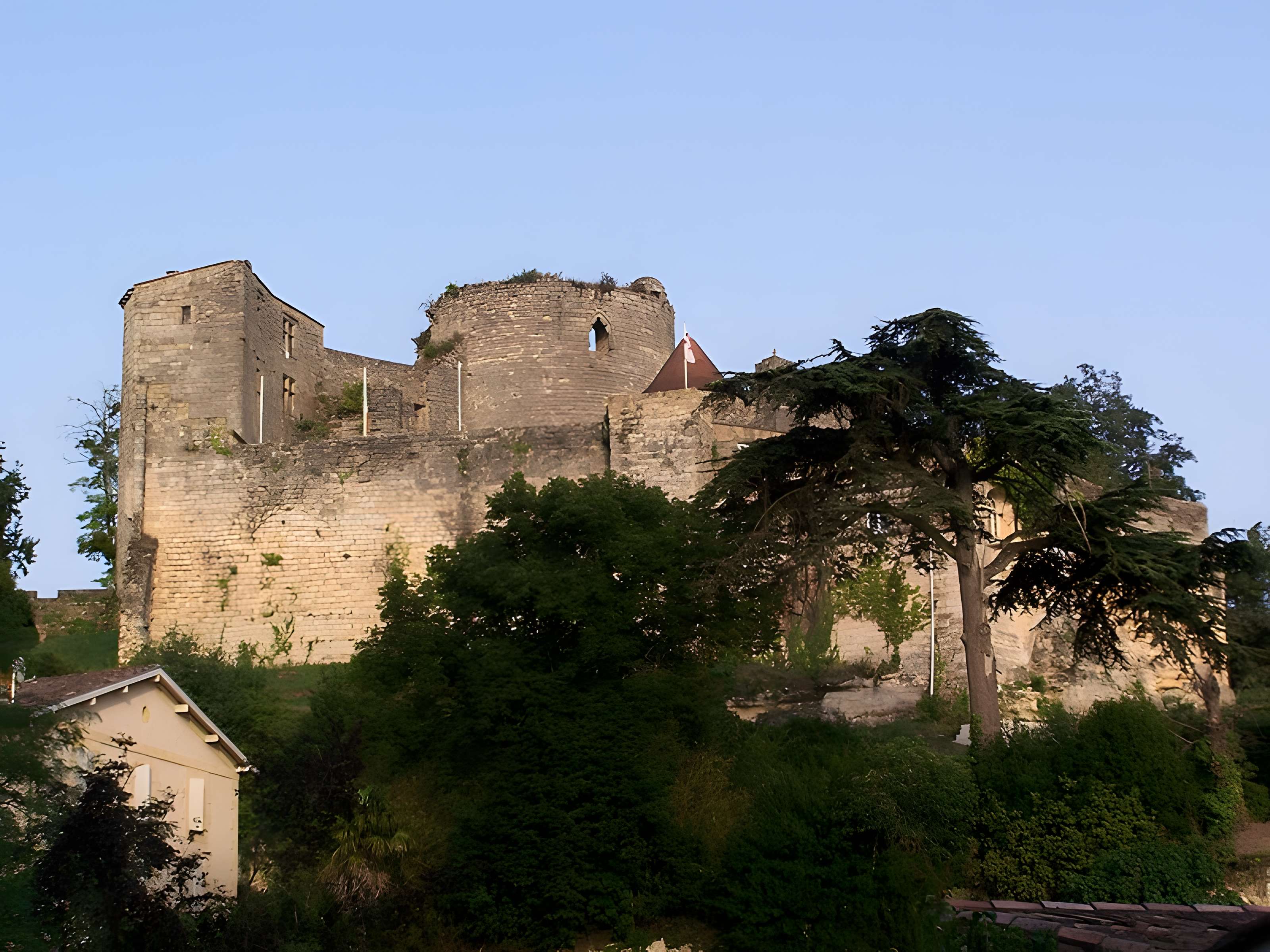 Château de Langoiran